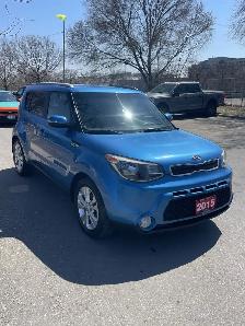 2015 Kia Soul EX  GDI  /  ONLY 154,000 KMS - Photo 5
