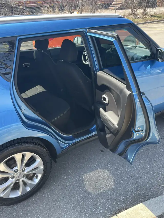 2015 Kia Soul EX  GDI  /  ONLY 154,000 KMS - Photo 8