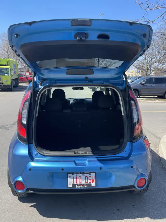 2015 Kia Soul EX  GDI  /  ONLY 154,000 KMS - Photo 9