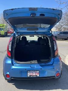 2015 Kia Soul EX  GDI  /  ONLY 154,000 KMS - Photo 9