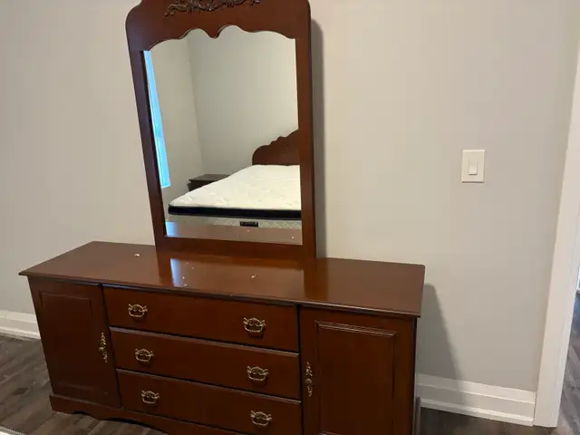 bedroom set