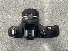 Nikon EL Nikkormat 35MM Camera - Photo 2