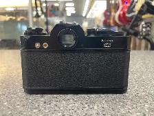 Nikon EL Nikkormat 35MM Camera - Photo 3