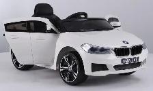 BMW GT 12 Volt Electric Kids Ride On SUV With  Remote Control - Photo 4