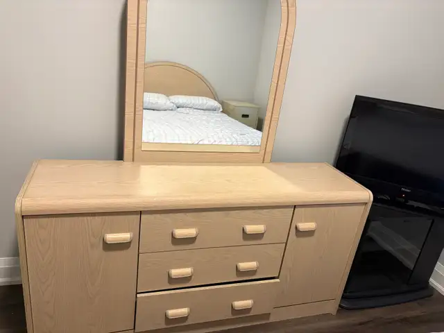 bedroom set