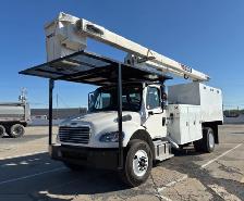 2024 Freightliner M2-106 Terex XT PRO 60/70 Bucket Truck - Photo 2