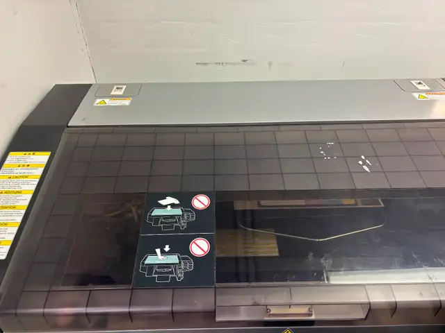 Brother DTG machine, pretreater, & little red X2-D curing dryer