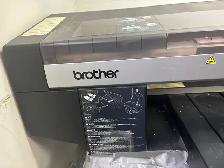 Brother DTG machine, pretreater, & little red X2-D curing dryer - Photo 2