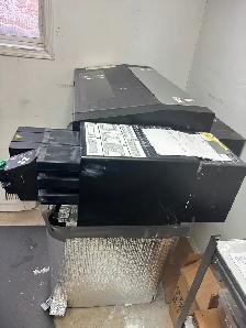 Brother DTG machine, pretreater, & little red X2-D curing dryer - Photo 4