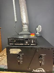 Brother DTG machine, pretreater, & little red X2-D curing dryer - Photo 5