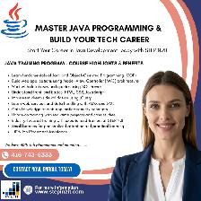 Java Training Program – Master Java & Launch Your IT Career