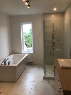 Très grand 4 ½ à Napierville  – libre 1er juillet 2026 - Photo 8