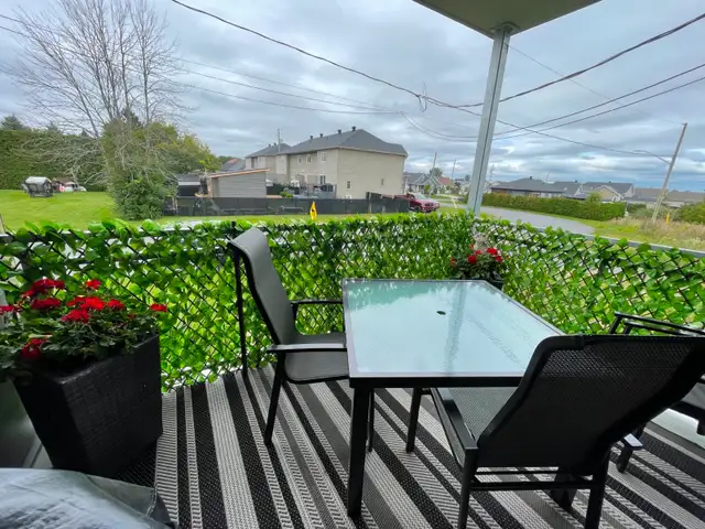 Très grand 4 ½ à Napierville  – libre 1er juillet 2026 - Photo 10