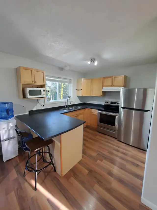 Semi-Furnished 1 Bed/1 Bath Carriage house in SOOKE BC - Photo 4