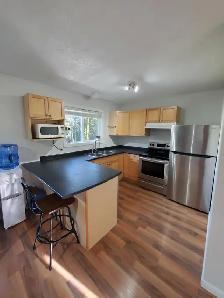 Semi-Furnished 1 Bed/1 Bath Carriage house in SOOKE BC - Photo 4