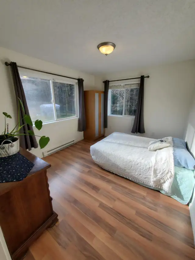 Semi-Furnished 1 Bed/1 Bath Carriage house in SOOKE BC - Photo 8