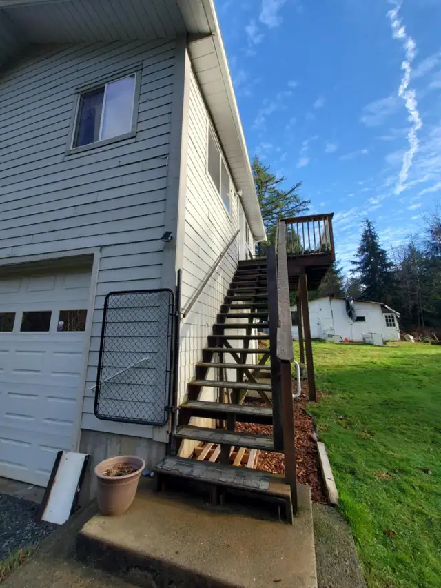 Semi-Furnished 1 Bed/1 Bath Carriage house in SOOKE BC - Photo 9