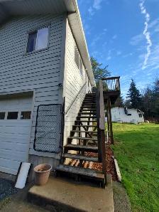 Semi-Furnished 1 Bed/1 Bath Carriage house in SOOKE BC - Photo 9