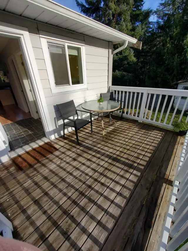 Semi-Furnished 1 Bed/1 Bath Carriage house in SOOKE BC - Photo 10