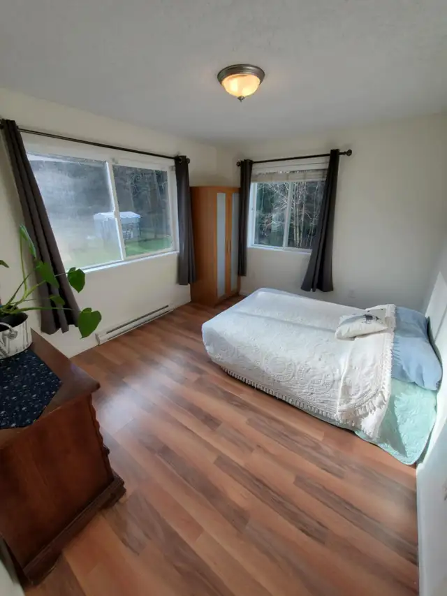 Semi-Furnished 1 Bed/1 Bath Carriage house in SOOKE BC - Photo 11