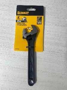 DEWALT 8' Adjustable Wrench