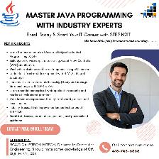Java Training Program – Master Java & Launch Your IT Career
