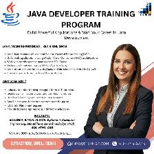 Java Training Program – Master Java