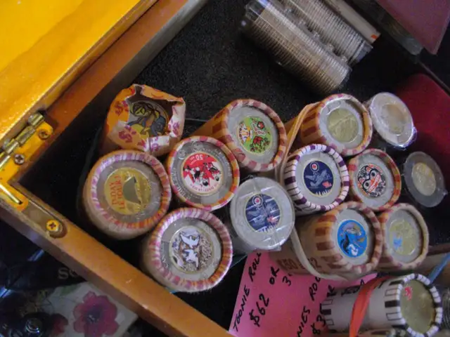 Toonie Rolls $62 OR $60 WHEN YOU BUY 3 OR MORE - Photo 2