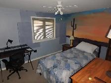 Share this house with a retired professional