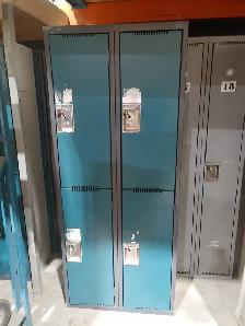 PRE-OWNED METAL LOCKERS ( DOUBLES) - Photo 2