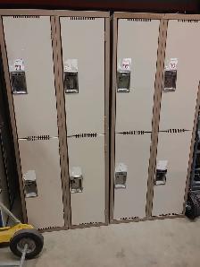 PRE-OWNED METAL LOCKERS ( DOUBLES) - Photo 4