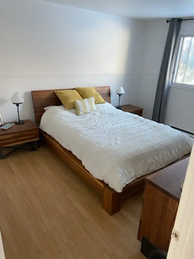 TRÈS BEAU LOGEMENT À LOUER À GRANBY 4 1/2 libre 1 juillet - Photo 6