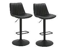 ADJUSTABLE HEIGHT STOOLS, DIFFERENT COLORS AND DESIGNS!