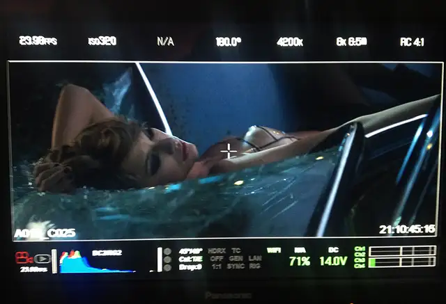 About to shoot a Music Video? Rent the RED KX Camera 40%OFF - Photo 3