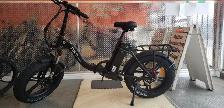 Tour 48v E-Bicycle Folding Fat Tire