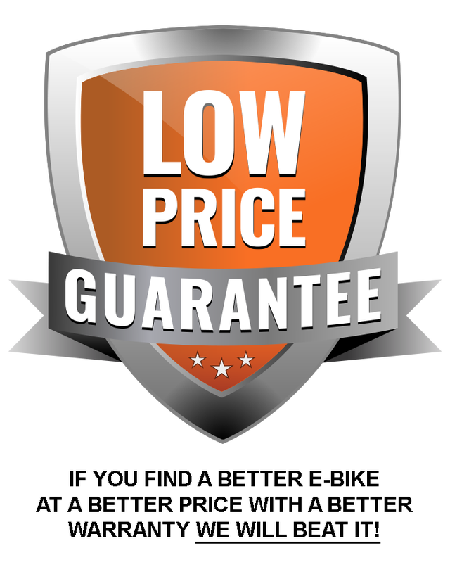 Tour 48v E-Bicycle Folding Fat Tire - Photo 5