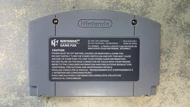 Yoshi's Story Nintendo 64 in Box - Photo 4