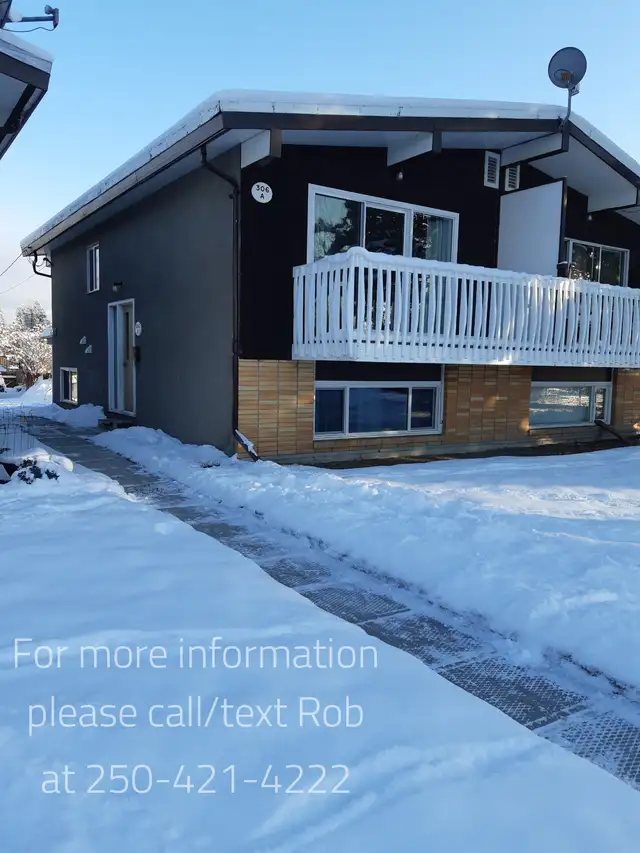Cranbrook 2 bedroom rental available May 1