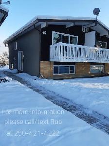 Cranbrook 2 bedroom rental available May 1