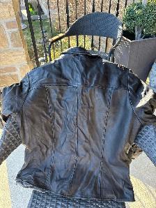 Danier REAL leather jacket - Women’s size medium - Photo 2