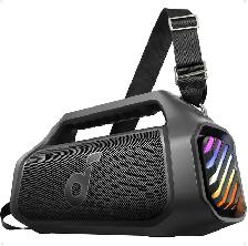 soundcore Boom 2 Plus Outdoor Speaker, 140W, 2 2 Channel, BassUp