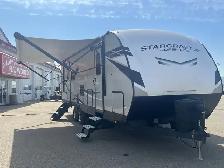 2022 Starcraft 252RB SPACIOUS, REAR BATH