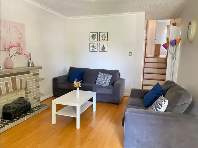 Room for rent near UTSC