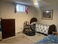 Furnished Room For Rent @Bayview/Cummer