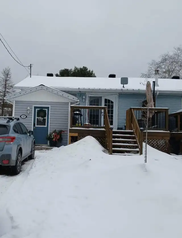 House for sale - 337 Ninth St, Mattawa, On