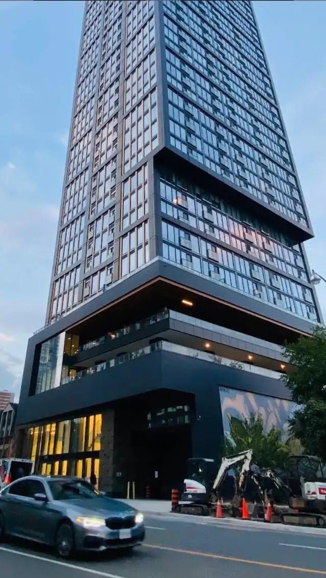 Car Parking Space for Rent – Downtown Toronto