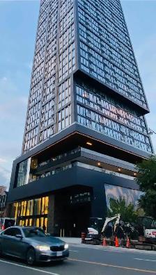 Car Parking Space for Rent – Downtown Toronto