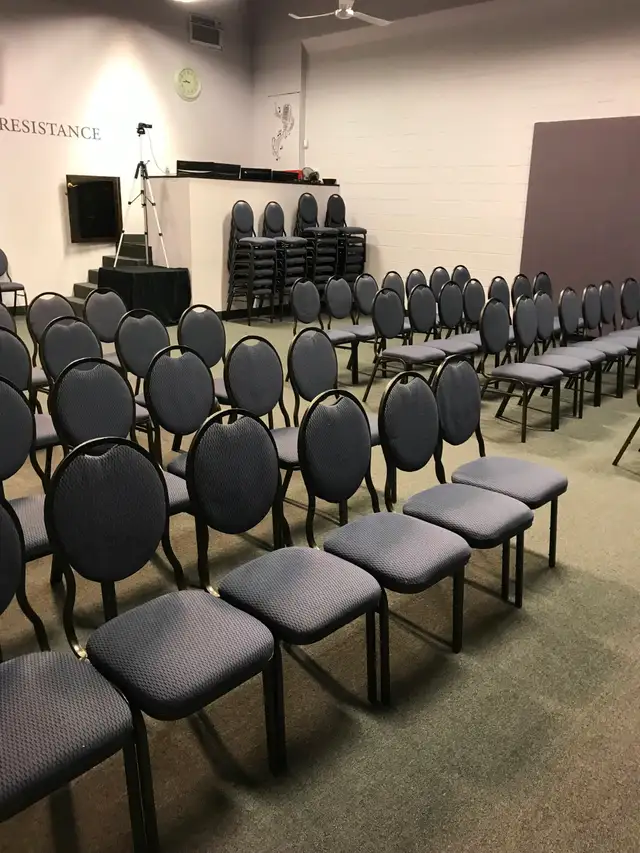 Beautiful Worship Space for Rent - Perfect for New Churches