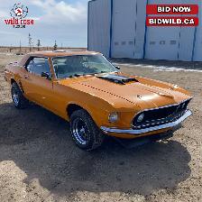 Collector Car Online Auction - Photo 2