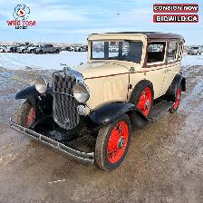 Collector Car Online Auction - Photo 3